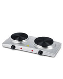 1800W Double Hot Plate Electric Countertop Burner by LJGDeals