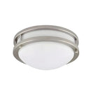 10" 15W Dimmable LED Ceiling Light Fixture Flush Mount | 4000K