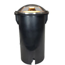 UNS05 Stainless Steel Tri Directional Three Slit In-Ground 12V Low Voltage LED In Ground Landscape Lighting
