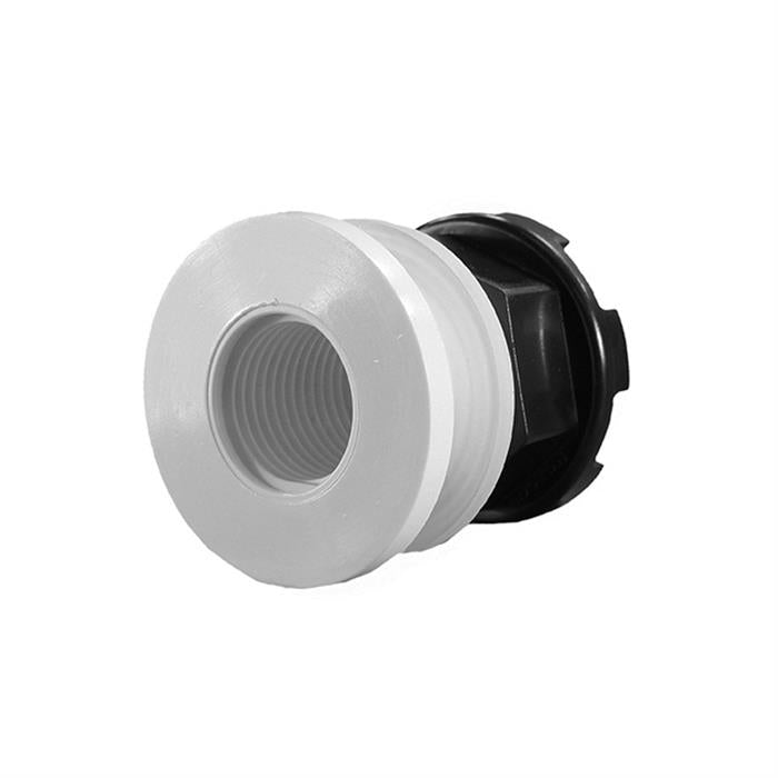 Air Control ½" Body Only White (10-2207)