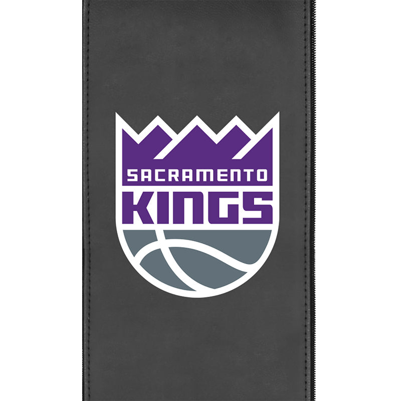 Xpression Pro Gaming Chair with Sacramento Kings Logo