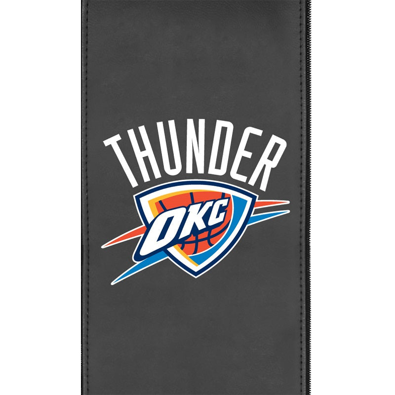 PhantomX Mesh Gaming Chair with Oklahoma City Thunder Logo