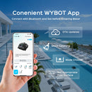 WYBOT B1 Cordless Robotic Pool Cleaner