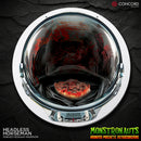 MONSTRONAUTS HAUNTED MAGNETIC ASTROCOASTERS by Concord Aerospace
