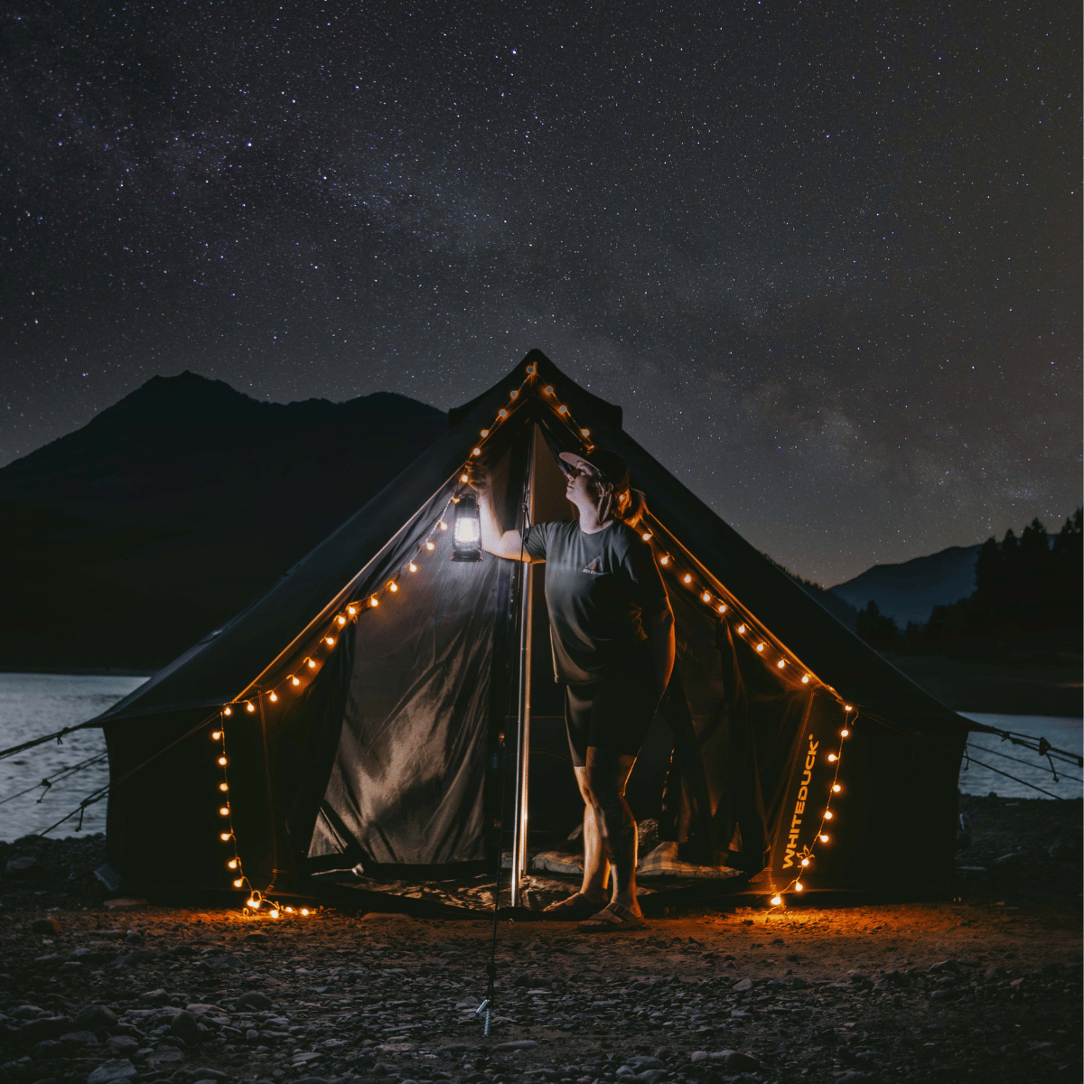 16' Regatta Bell Tent, photo 28 of 31