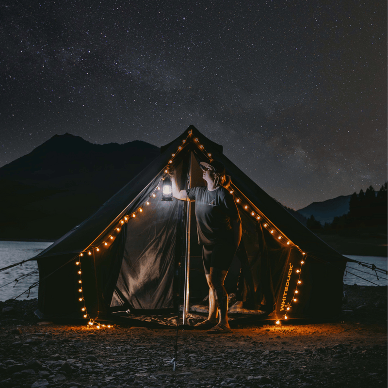 10' Regatta Bell Tent