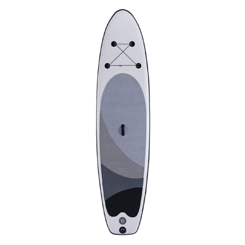 10' Inflatable Blow Up SUP Paddle Board W/ Carrying Bag & Pump (SAK43678)