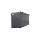 10ft Workbench Storage Cabinet with 15 Drawers & 2 Cabinets