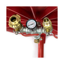 10-Gal Stainless Steel Hydraulic Fruit Wine Apple Press (SAK85622)