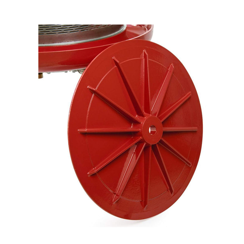10 Gal Stainless Steel Hydraulic Fruit Wine Apple Press (SAK85622)