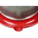 10-Gal Stainless Steel Hydraulic Fruit Wine Apple Press (SAK85622)