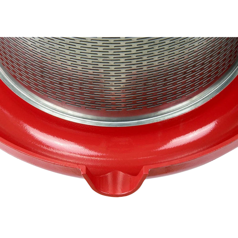 10 Gal Stainless Steel Hydraulic Fruit Wine Apple Press (SAK85622)
