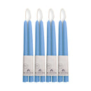 Hand-Dipped Beeswax Taper Candles - Bulk 4-Pair Bundle by Bluecorn Candles