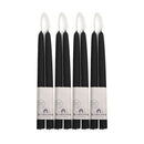 Hand-Dipped Beeswax Taper Candles - Bulk 4-Pair Bundle