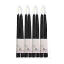 Hand-Dipped Beeswax Taper Candles - Bulk 4-Pair Bundle