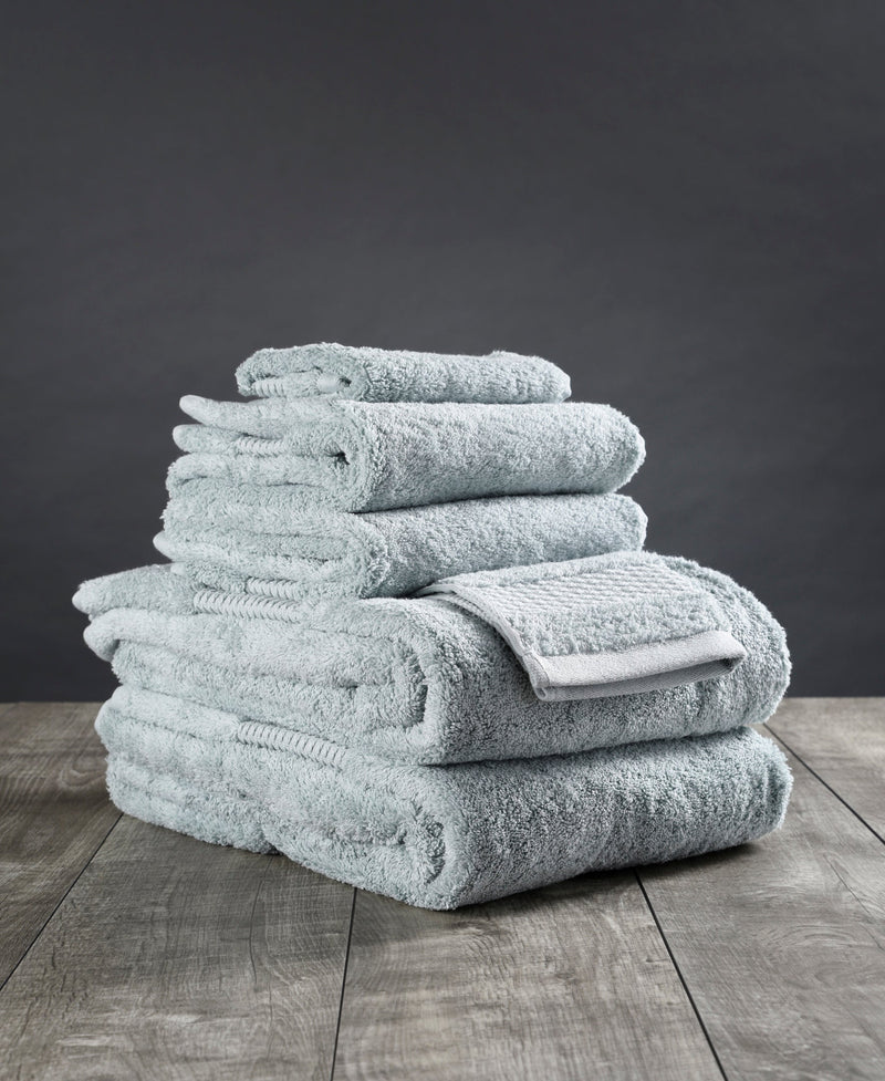 100% Organic Cotton Bath Towels Collection