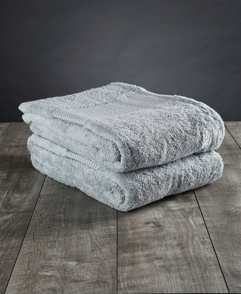 100% Organic Cotton Bath Towels Collection