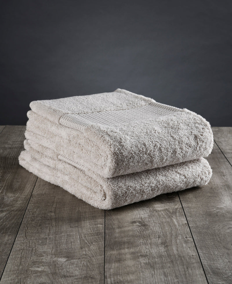 100% Organic Cotton Bath Towels Collection