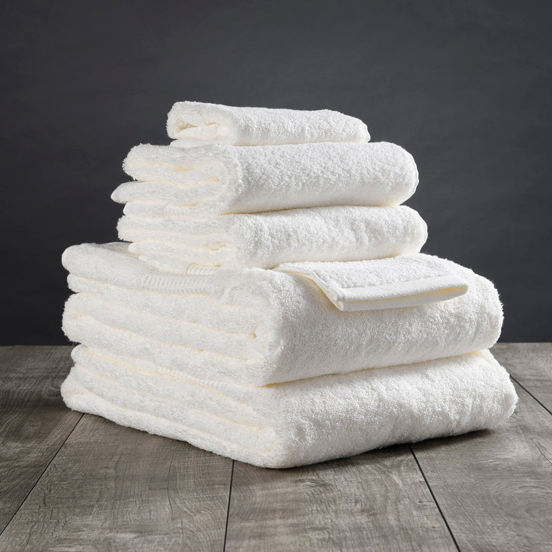 100% Organic Cotton Bath Towels Collection