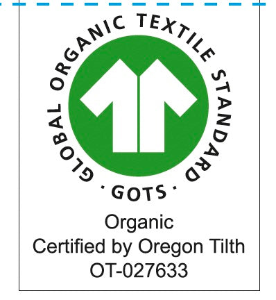 100% Organic Cotton Bath Towels Collection