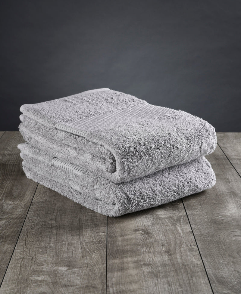 100% Organic Cotton Bath Towels Collection