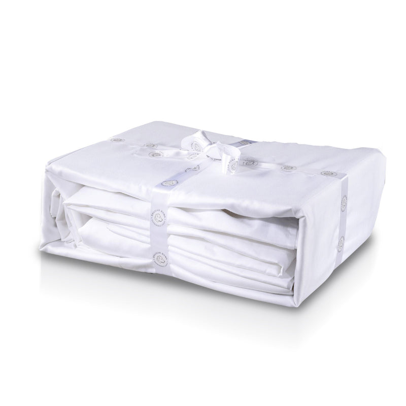 100% Organic Cotton Bed Sheet Collection