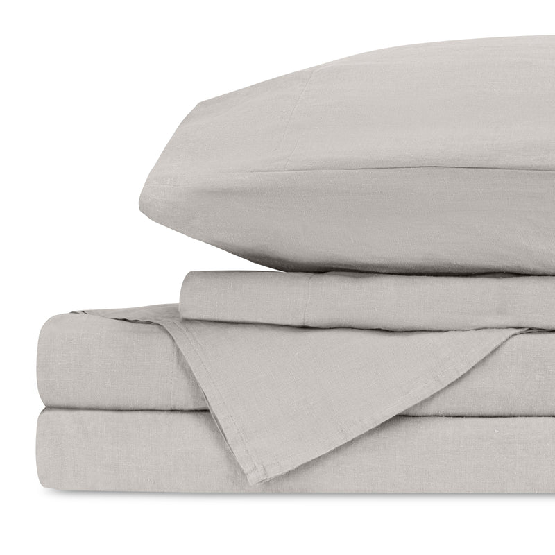 100% Organic Hemp Bed Sheet Collection