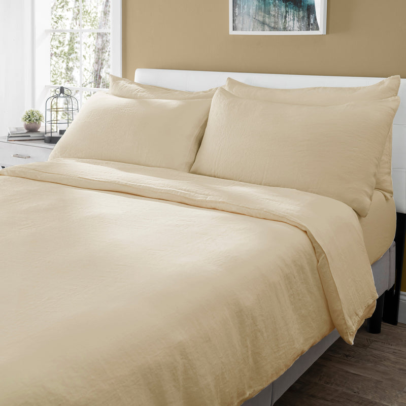 100% Organic Hemp Bed Sheet Collection