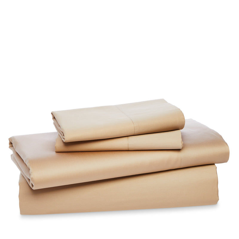 100% Washed Organic Cotton Bed Sheet Collection-Special Buy Offer