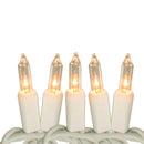 100 Light Mini Bulb Christmas Lights