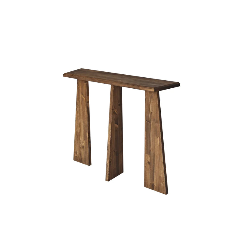 100% Solid Wood Design Console&Dresuar - (W)39.5" (L)11" (H)32"