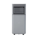 10K BTU Portable Room Air Conditioner Unit With Dehumidifier And Fan Mode (SAK30782) by SAKSBY.com