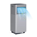 10K BTU Portable Room Air Conditioner Unit With Dehumidifier And Fan Mode (SAK30782) by SAKSBY.com