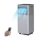 10K BTU Portable Room Air Conditioner Unit With Dehumidifier And Fan Mode (SAK30782) by SAKSBY.com