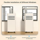 10,000 BTU Portable Air Conditioners A4216B-10K