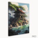 Japanese Ocean Shrine