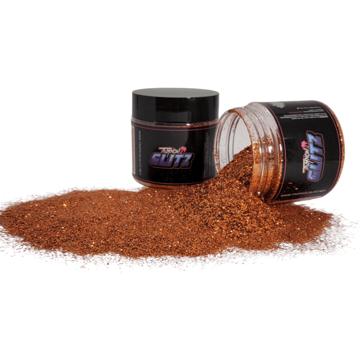 Pumpkin Spice Metal Flake, photo 3 of 8