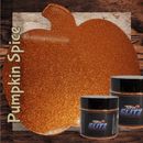 Pumpkin Spice Metal Flake