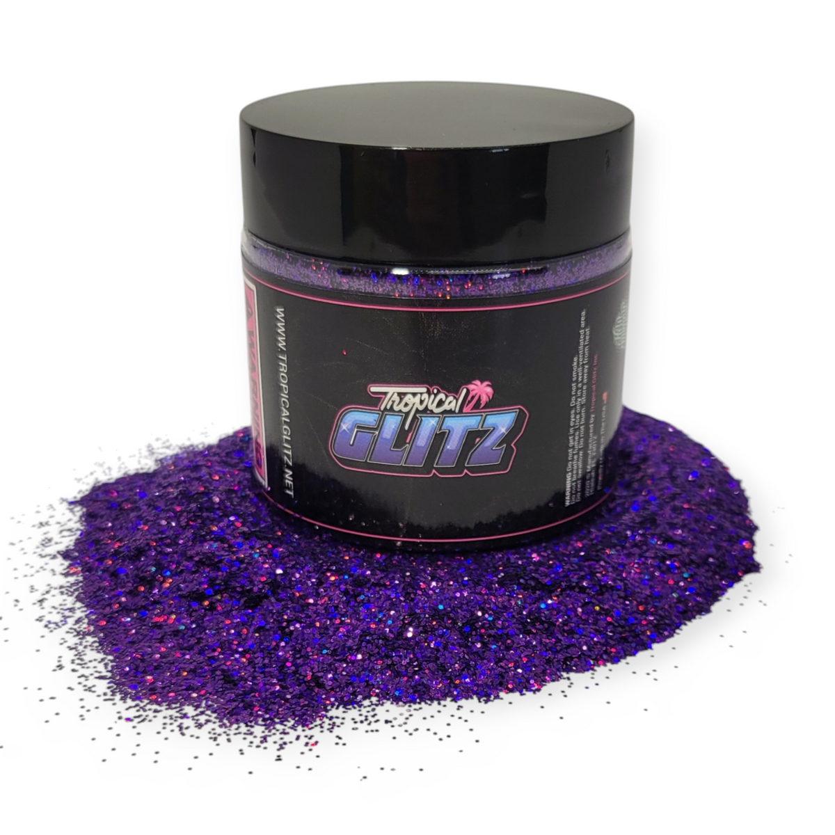 Purple Berry Blaze Metal Flake, photo 2 of 4