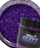 Purple Berry Blaze Metal Flake