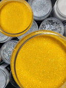 Lemon Drop Metal Flake