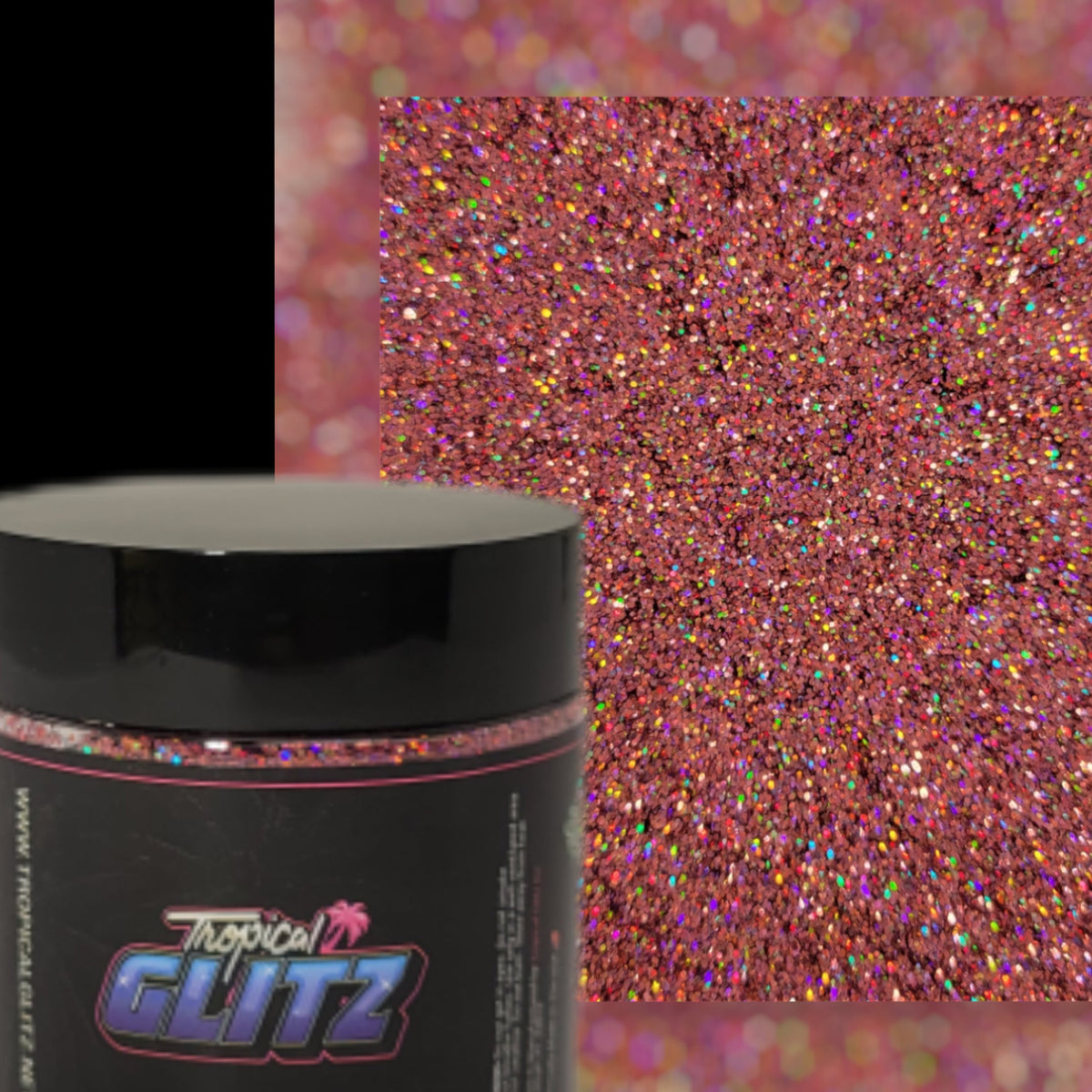 Starlight Rose Metal Flake, photo 3 of 4