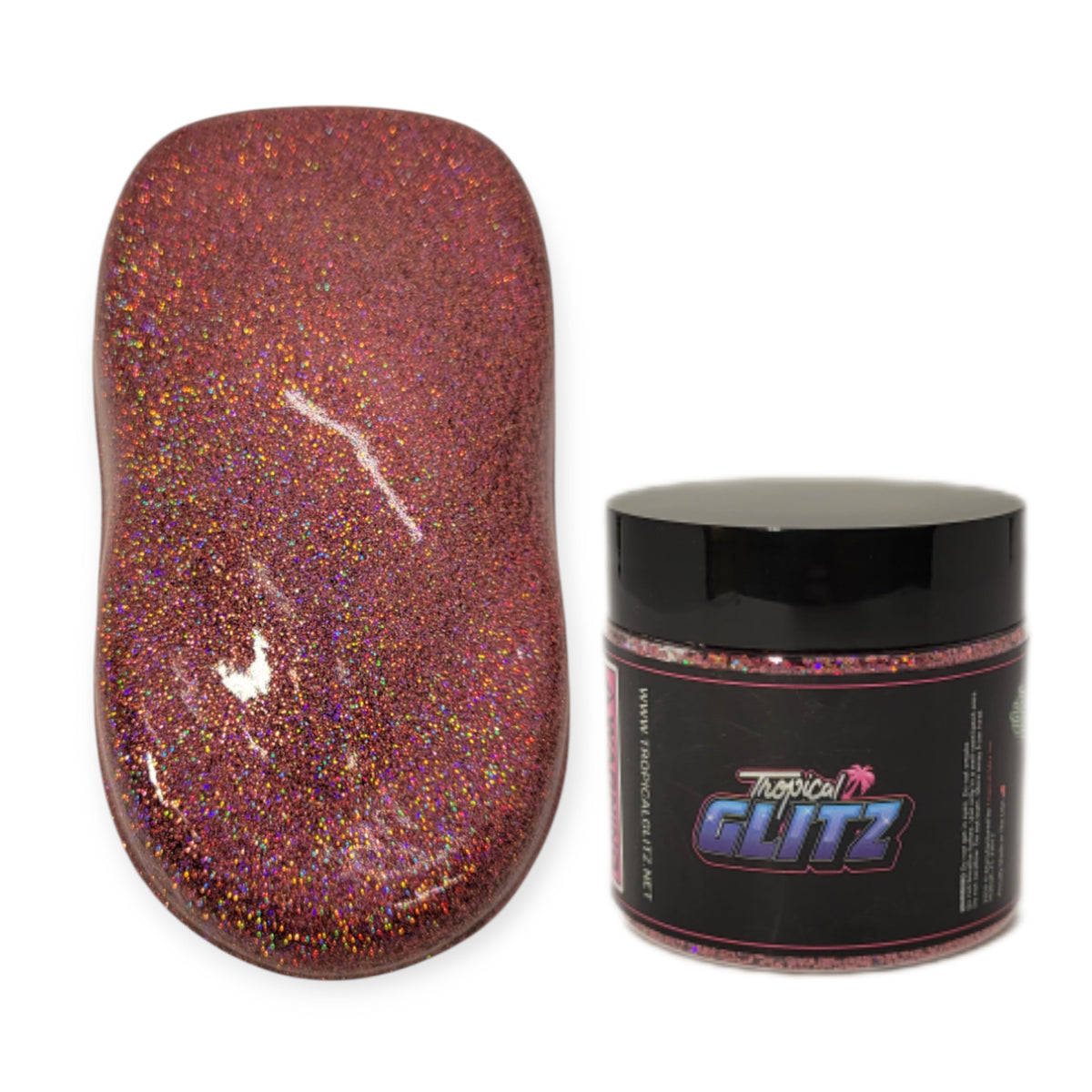 Starlight Rose Metal Flake, photo 4 of 4
