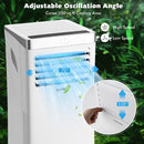 10,000 BTU Portable AC with Remote