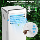 10,000 BTU Portable AC with Remote by LJGDeals