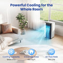 10000 BTU 3 in 1 Portable Air Conditioner with Fan and Dehumidifier Model by LJGDeals
