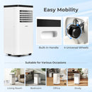 10000 BTU Portable Air Conditioner with Remote Control by DirectDeals