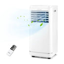 8000 BTU Portable Air Conditioner with Dehumidifier and Fan Mode by LJGDeals