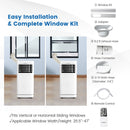 8,000/10,000 BTU Portable AC