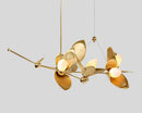 Laurel Blossom  Chandelier